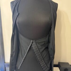 Men’s body cincher tank shirt